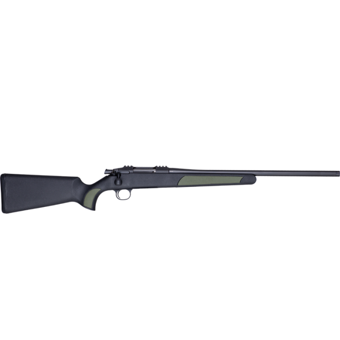 Sztucer Steel Action HM Syntetyk